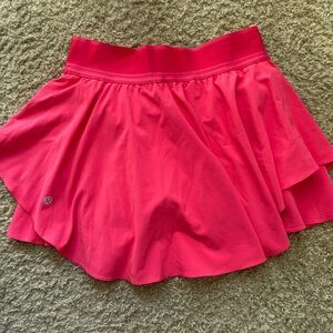 Lululemon skirt